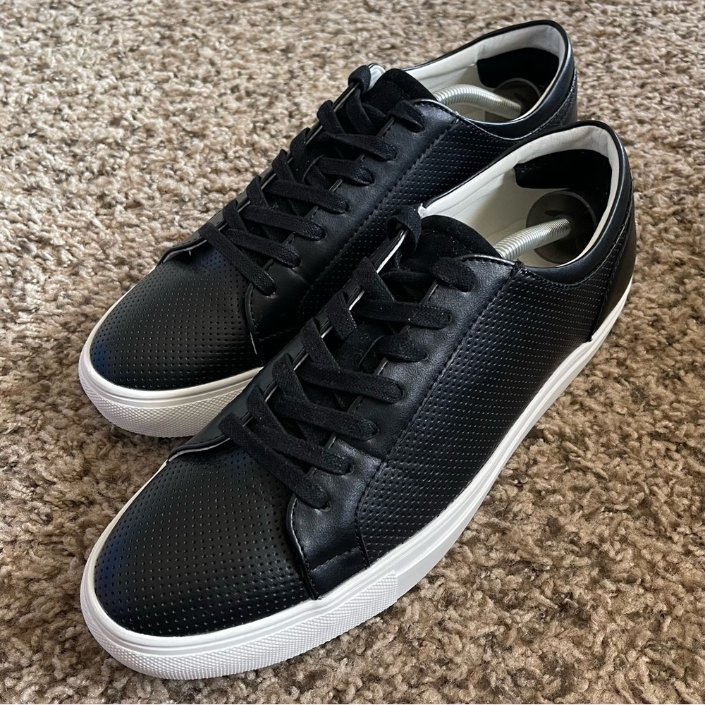 14th & Union Adrian Black Sneakers Men’s Size 10.5
